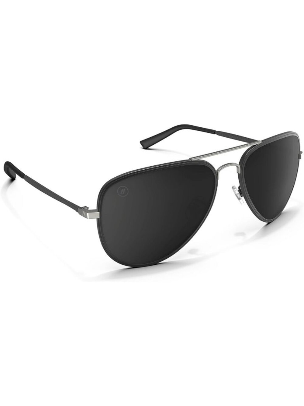 Aviator Polarized Sunglasses for Men & Women - 100% UV Protection, Stylish